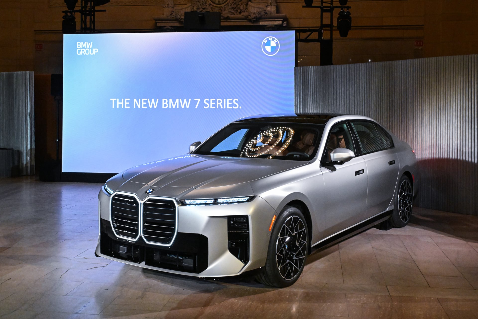 Bmw 7 Series Launch Press Conference &; Media Day