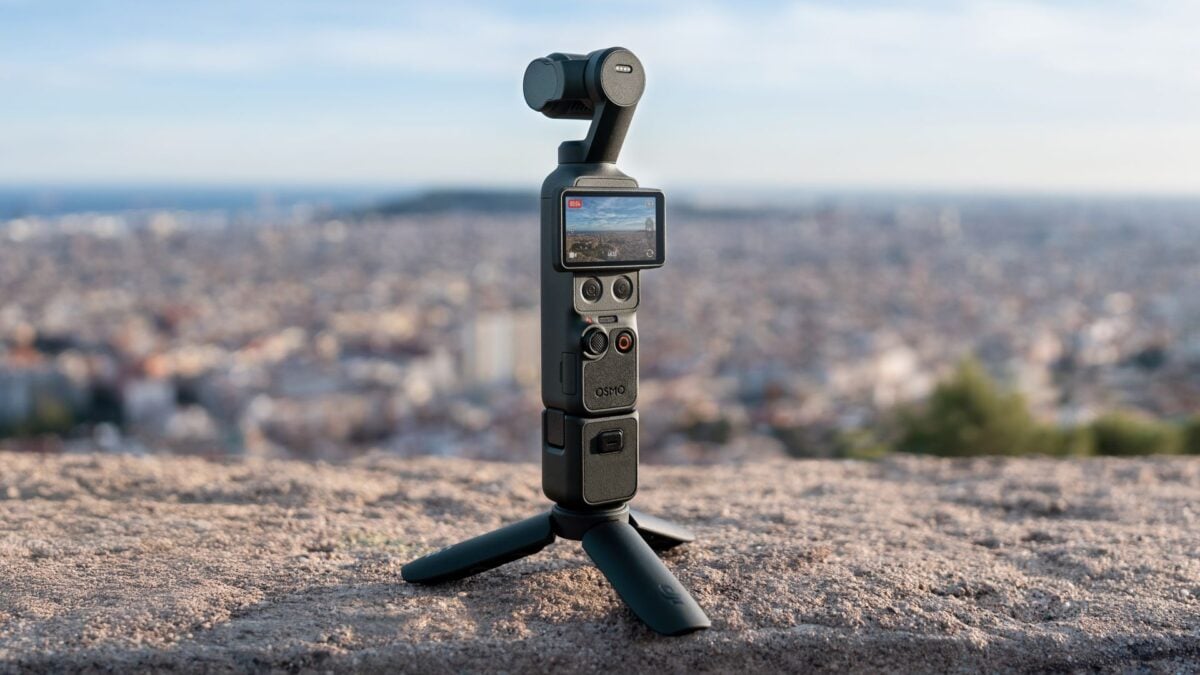 DJI’s Osmo Pocket 4 Is Yet Another Drool-Worthy Vlogging Camera You Can’t Buy