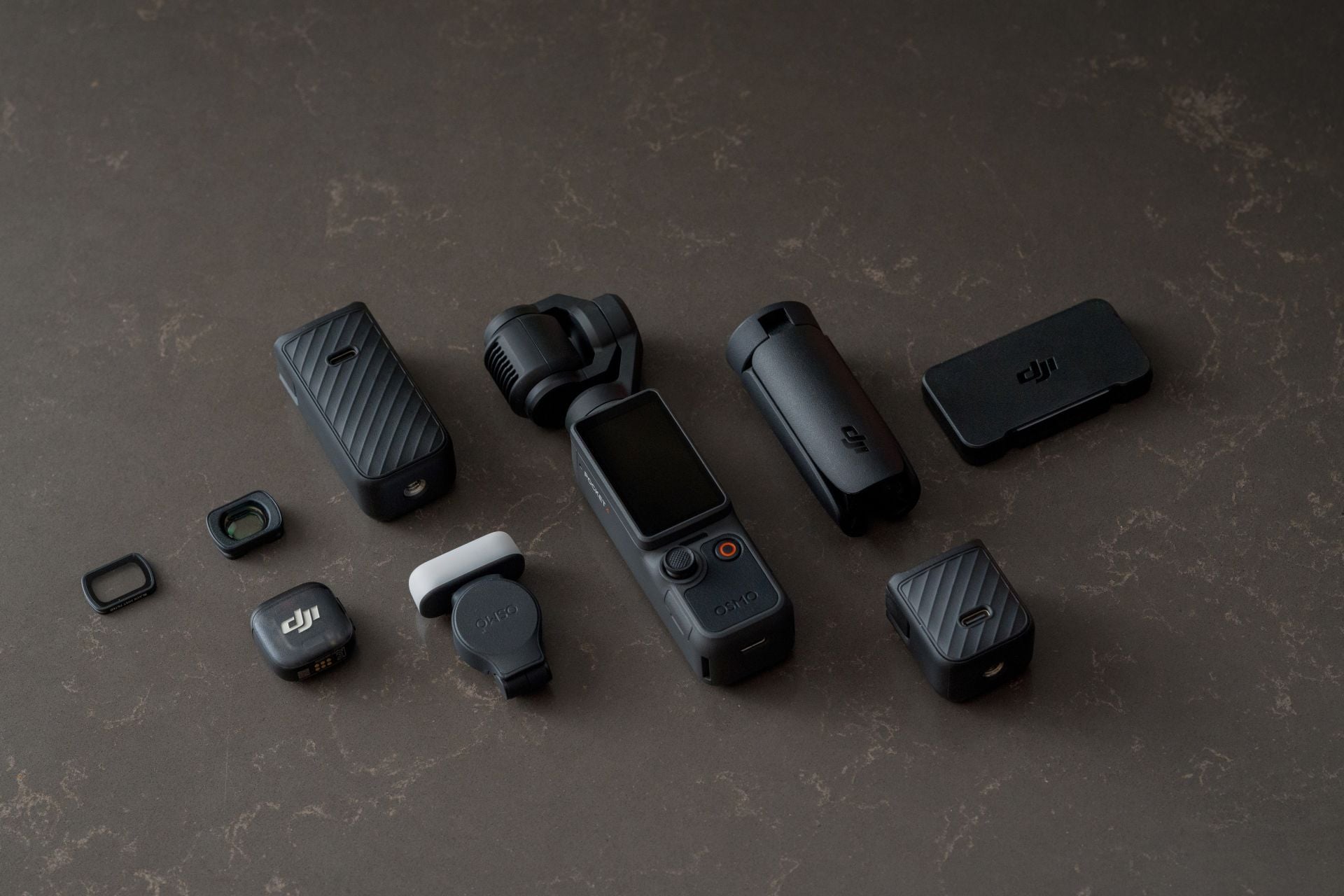 Dji Osmo Pocket 4 Vlogging Accessories 