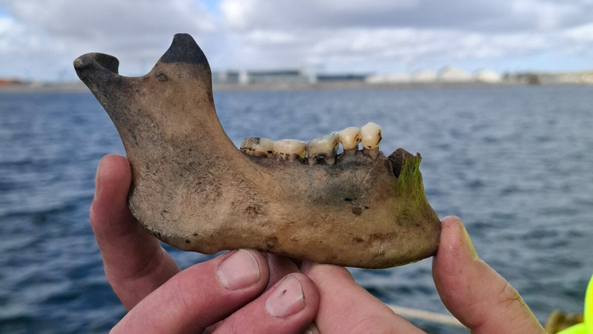 Lost Warship From Battle of Copenhagen Found After 225 Years