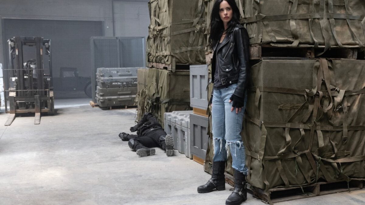 Loved Today's Jessica Jones/Daredevil Team-Up? Good News, They're Already Action Figures