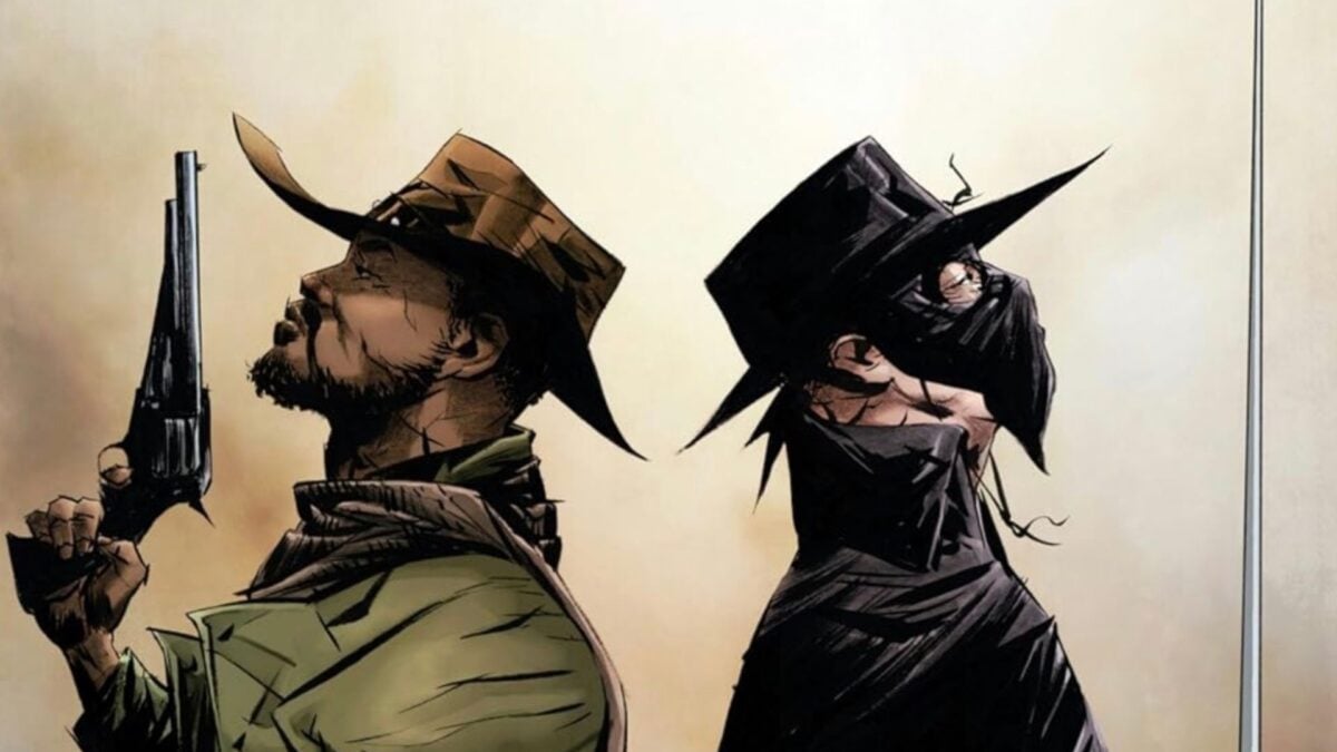 A Comic Crossover Sequel to Quentin Tarantino's 'Django Unchained' Is Becoming a Movie