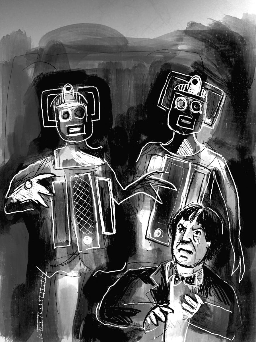 Doctorwho Folktales Art