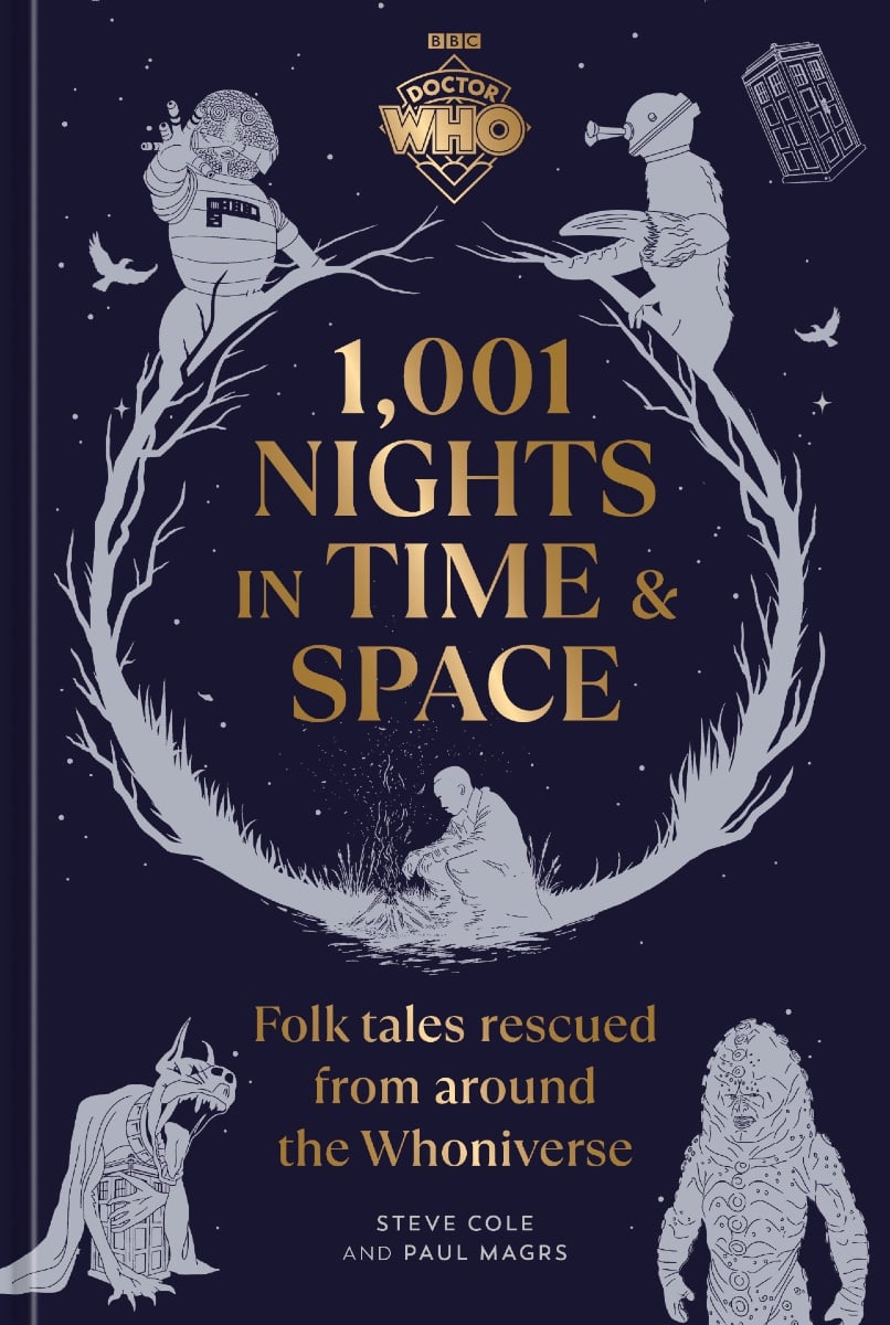 Doctorwhofolktalesbook