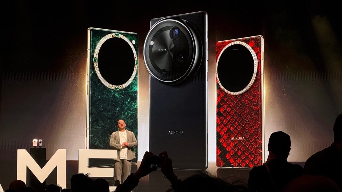 Dreame’s New Phones Include Some of the Gaudiest, Most Interesting Phones I’ve Seen in Years