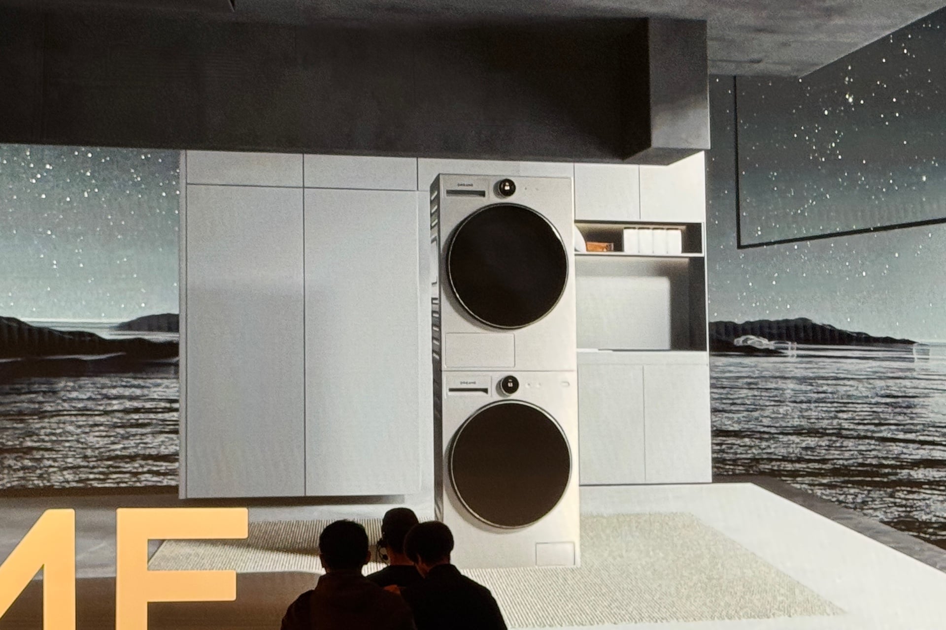 Dreame L9 Pro Sta in piedi da solo