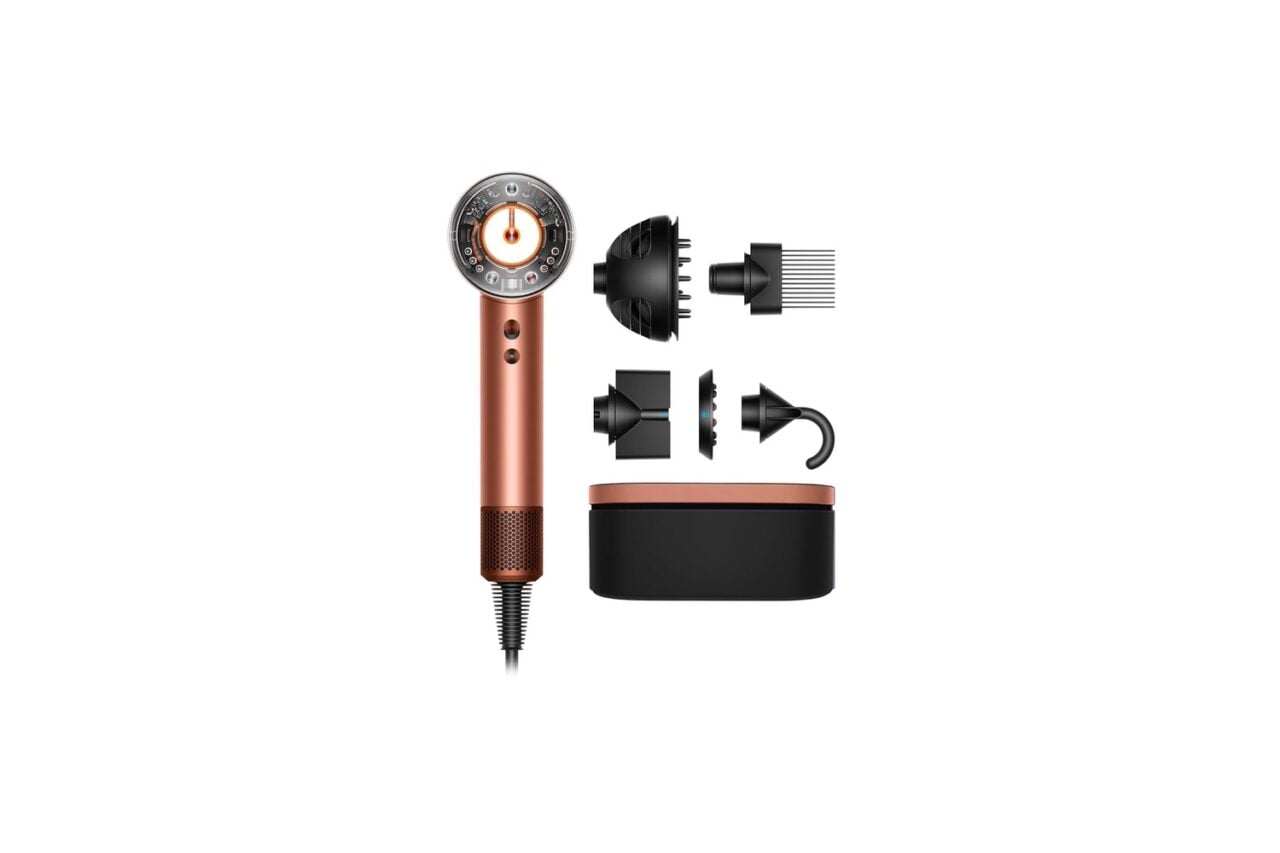 Dyson Supersonic Nura