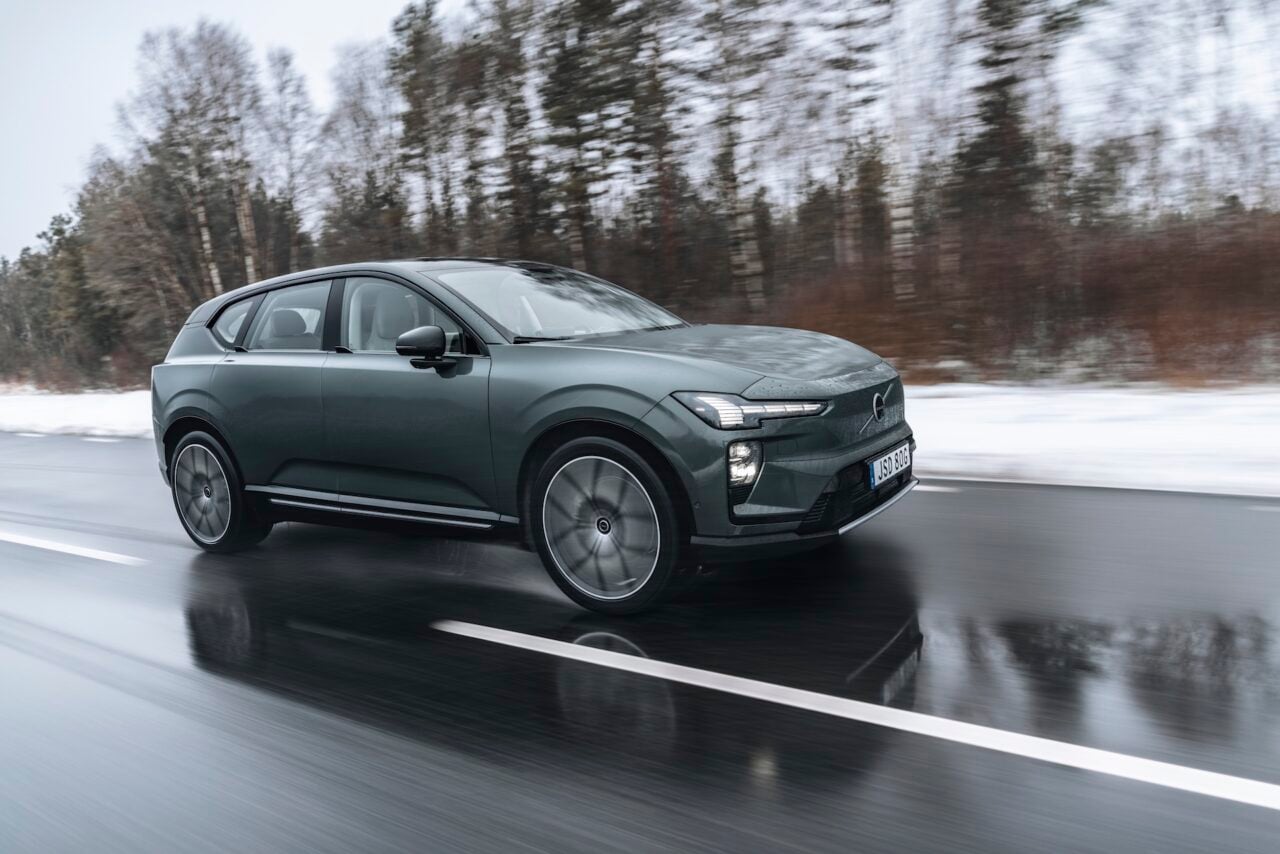 Volvo’s Plan to Make Software, Not Bigger Batteries, the Secret to Longer EV Range