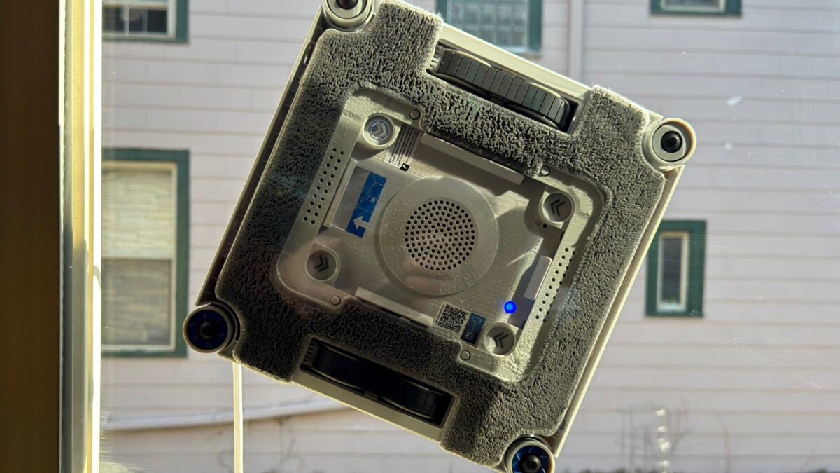 Ecovacs Winbot W3 Omni Review: Window Cleaning Robots Have a Long Way to Go