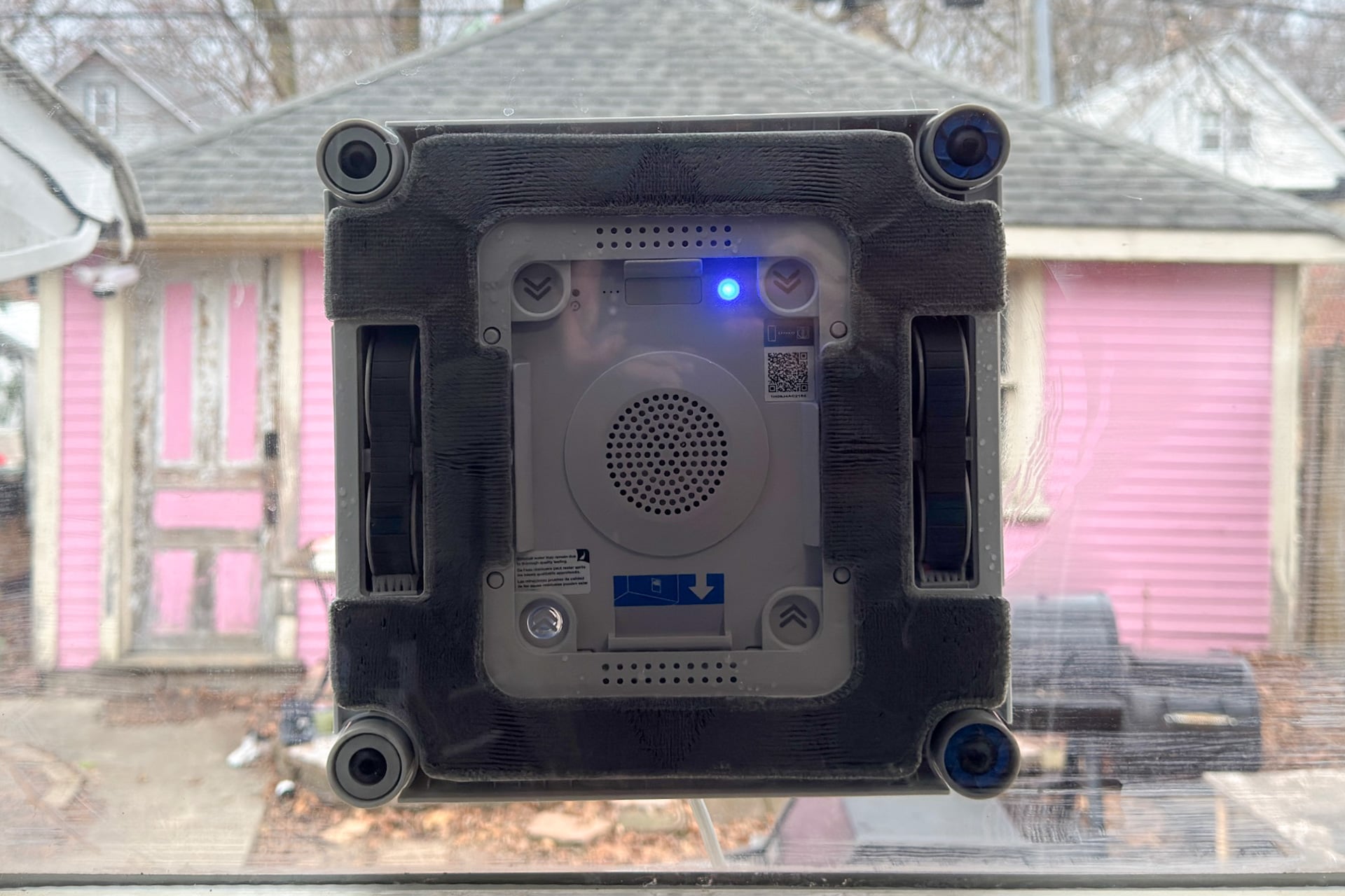 Ecovacs Winbot W3 Omni Review 08