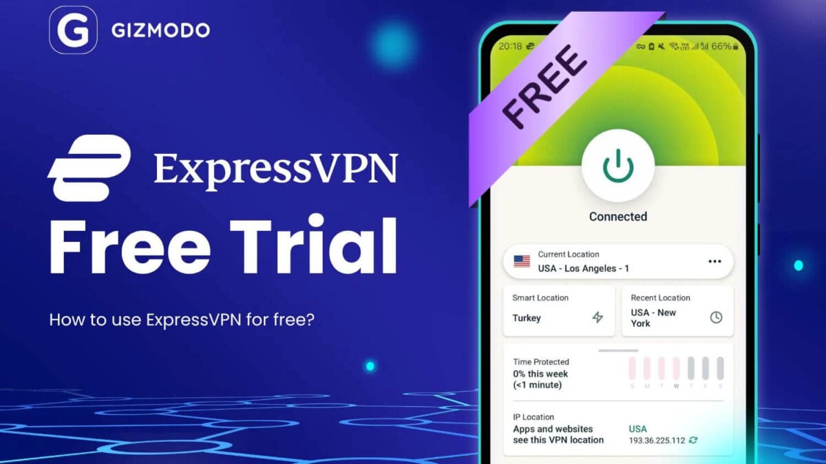 ExpressVPN Free Trial 2026 Get up to 30 Days for