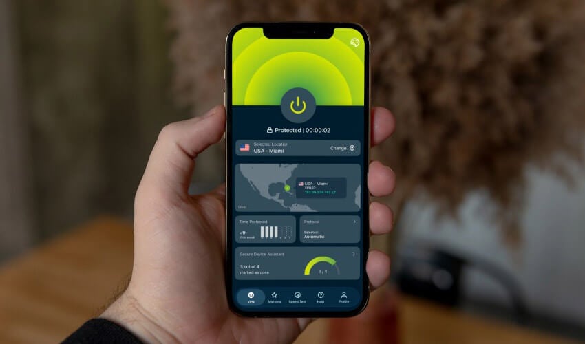 Expressvpn Free iPhone Vpn