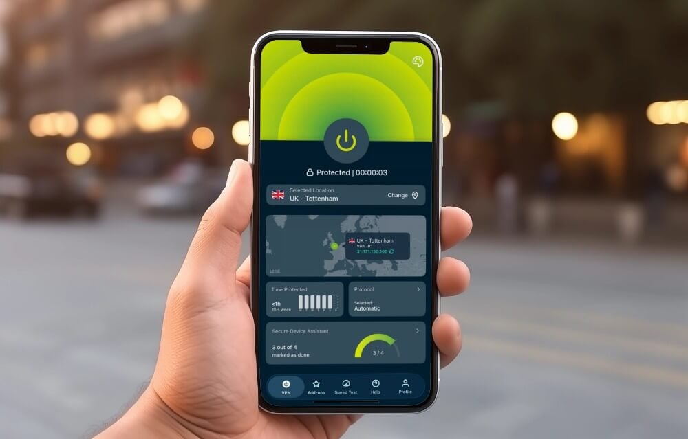 Expressvpn iPhone Vpn