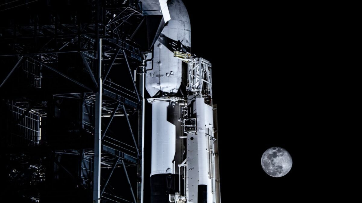 A Stray SpaceX Rocket Will Smash Into the Moon at Mach 7 in August, Analyst Says
