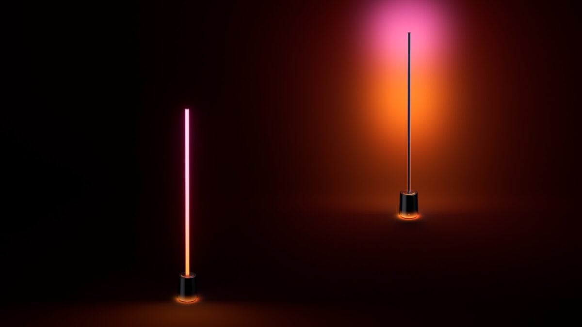 Govee’s More Color-Accurate Lighting Comes to Its New Floor Lamp