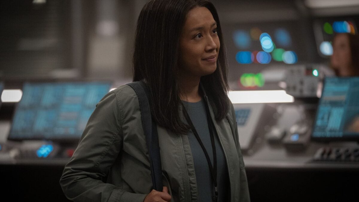 We Landed On Mars, A.K.A. the Set of 'For All Mankind'