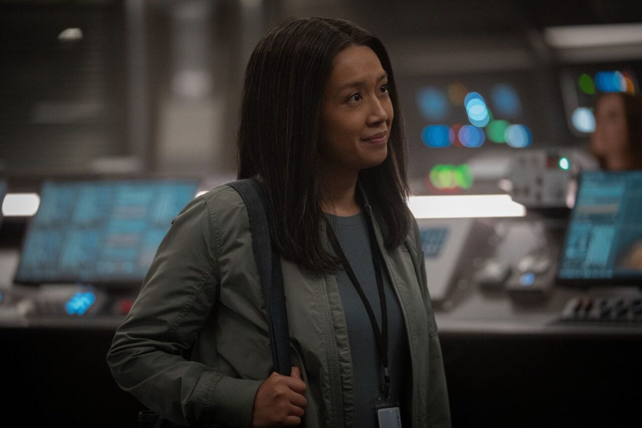 We Landed On Mars, A.K.A. the Set of ‘For All Mankind’