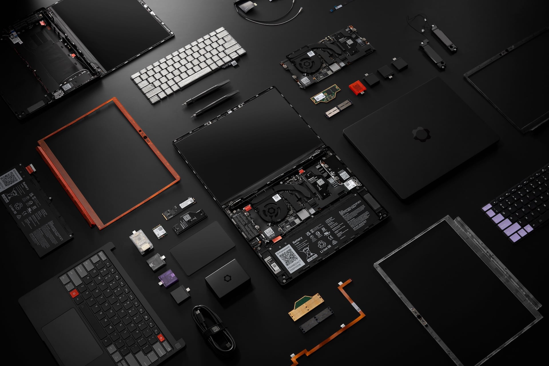 Framework Laptop 13 Pro Teardown