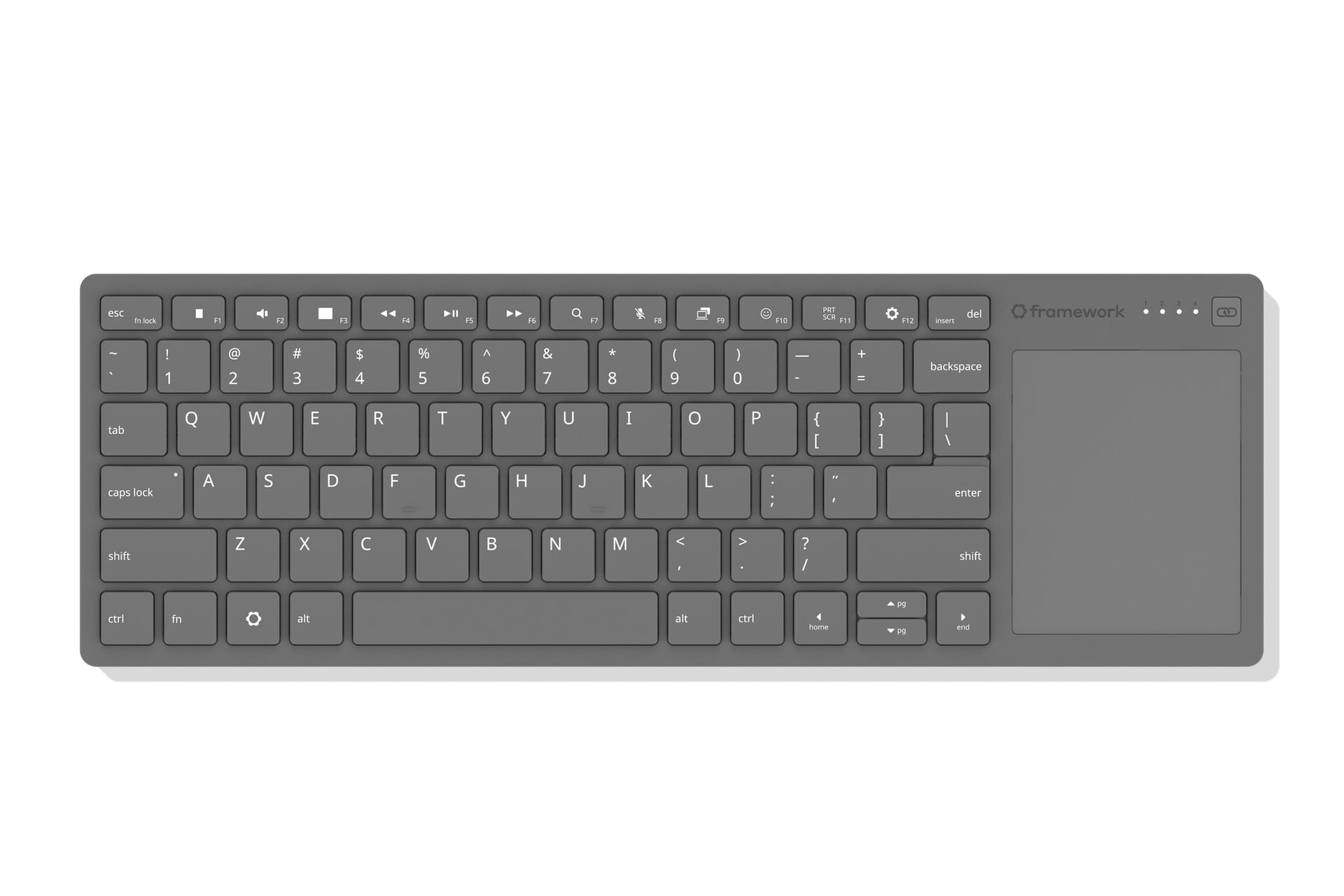 Framework Wireless Keyboard