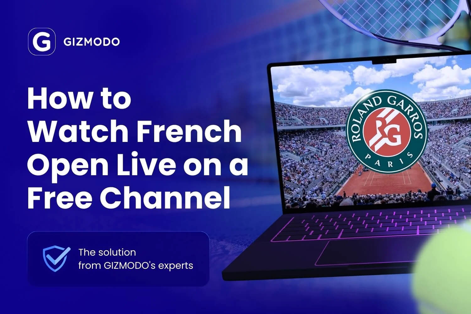 French Open Live Stream Free