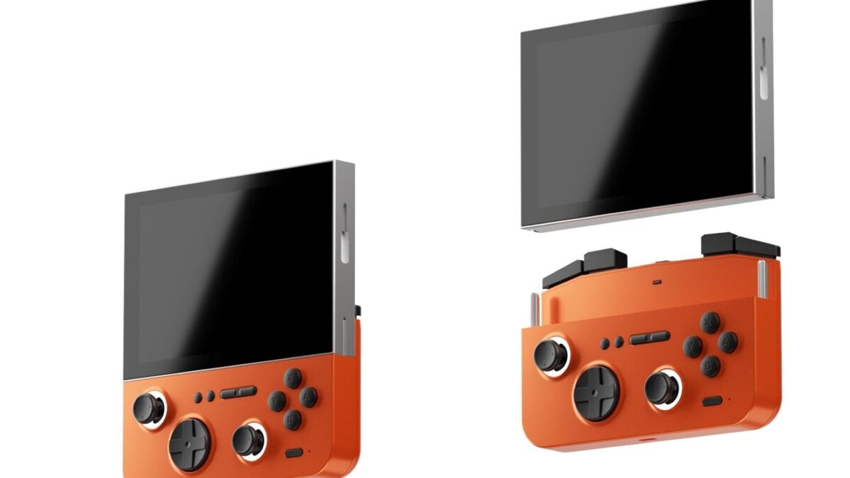 Gaming Handhelds Are Getting Really Funky—and We're Here for It