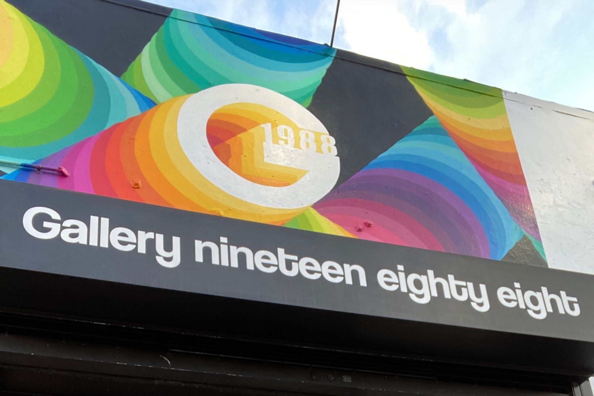 The world's first pop culture art gallery, Gallery 1988, is closing.