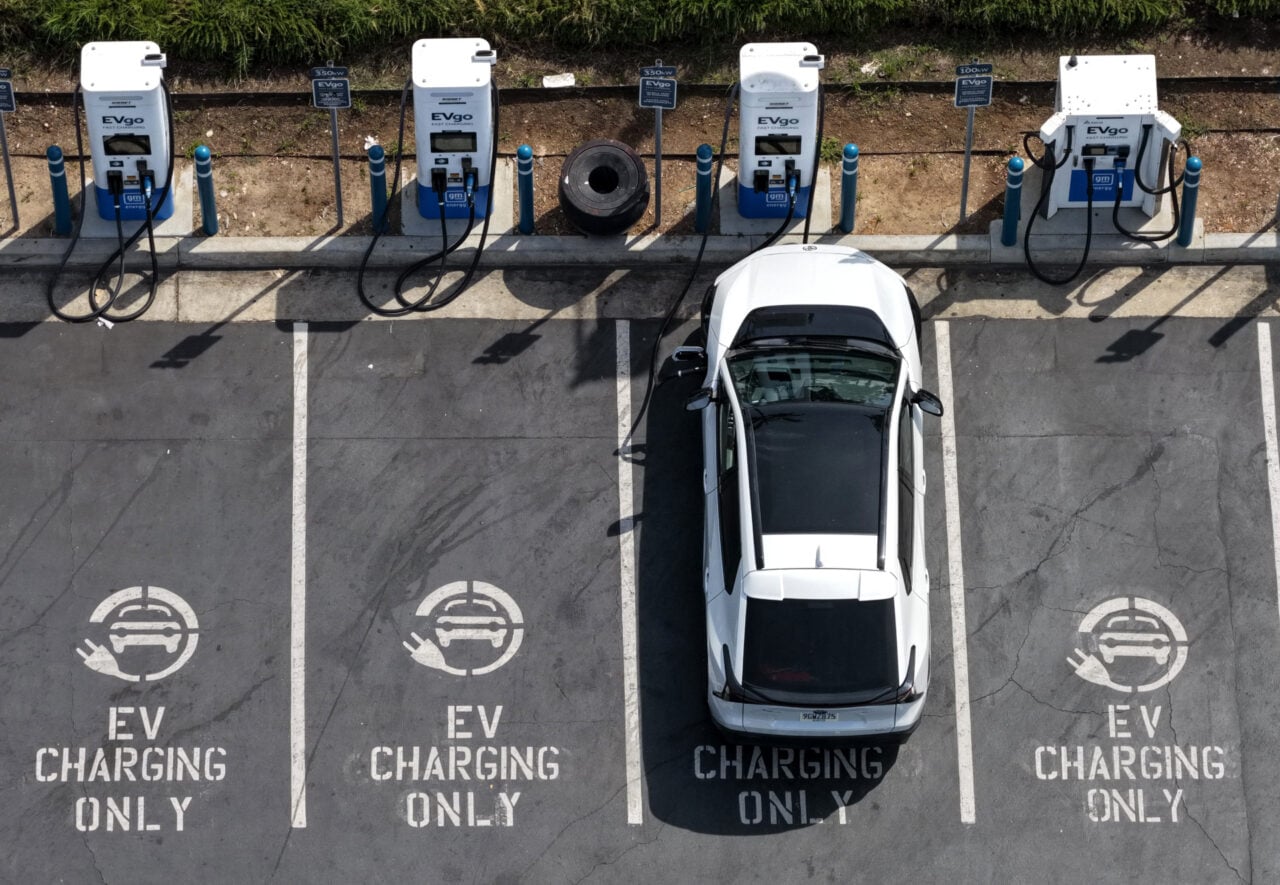Used Electric Vehicles Are Having A Resurgence