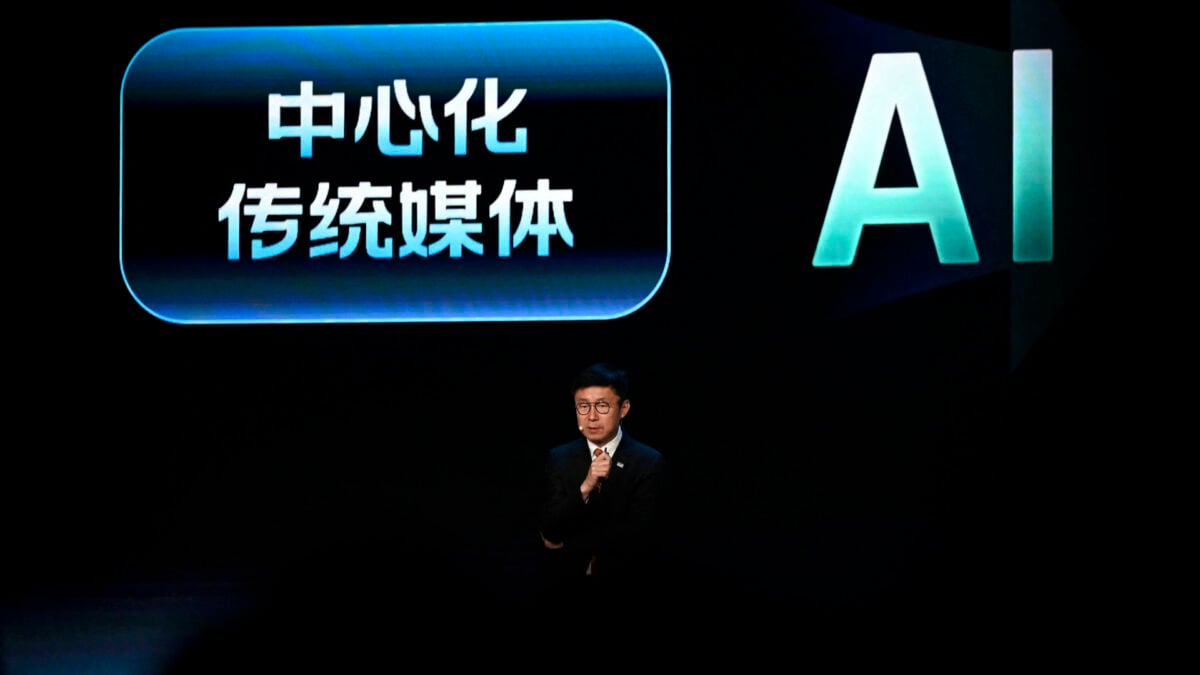 China's Biggest Streaming Platform Wants Most of Its New Films to Be AI-Generated