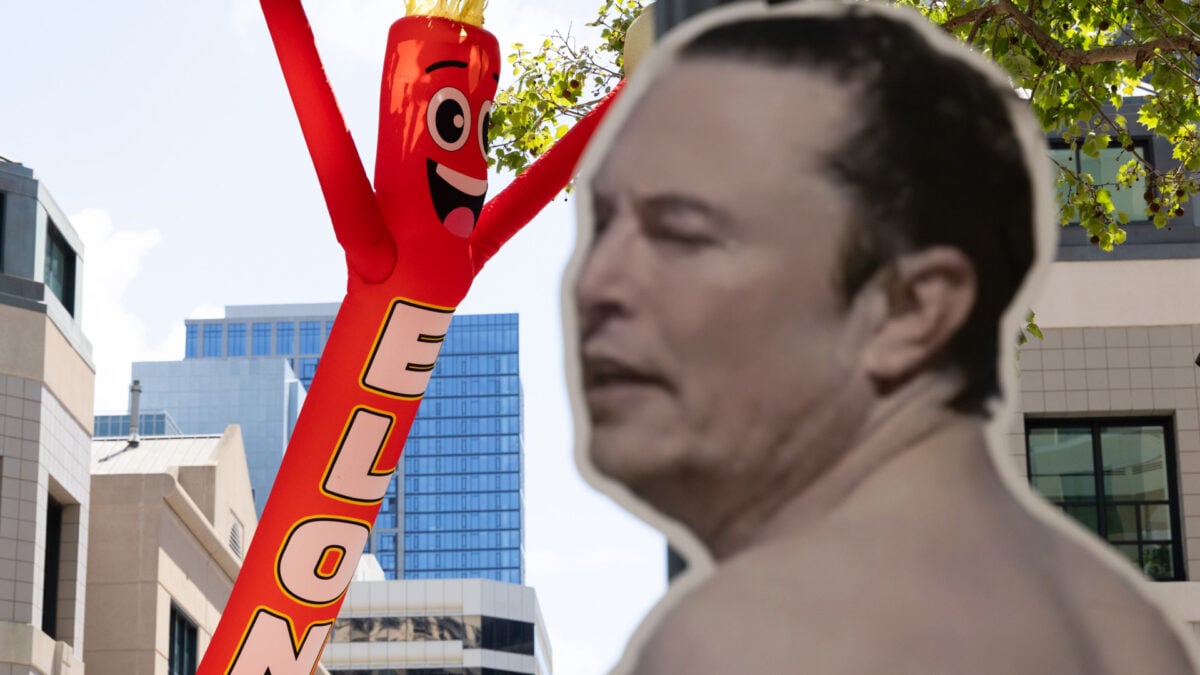 Elon Musk Learned One Crucial Trick From Zuckerberg Ahead of His SpaceX IPO