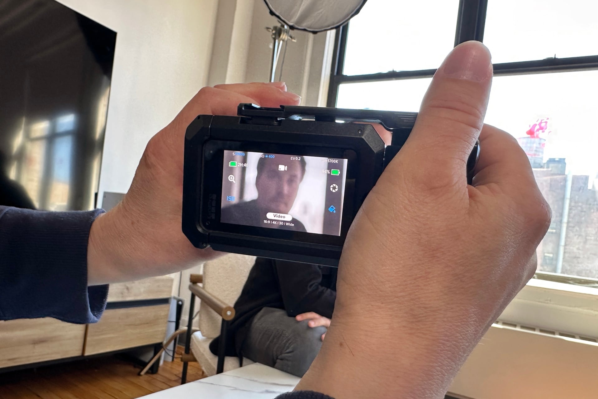 Gopro Mission 1 Cameras 12