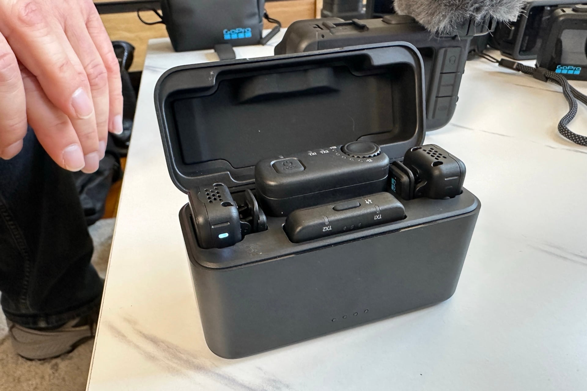 Gopro Mission 1 Cameras 15