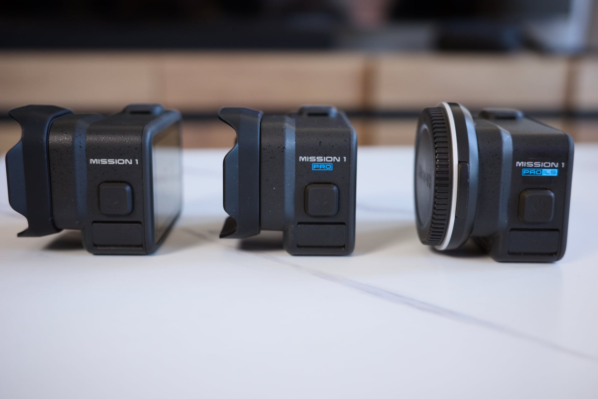 Gopro Mission 1 Cameras 2