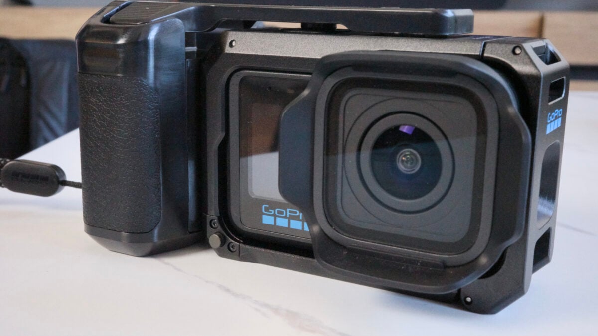 GoPro’s New Plan to Beat DJI Is a Bigger Action Camera Built for Pros