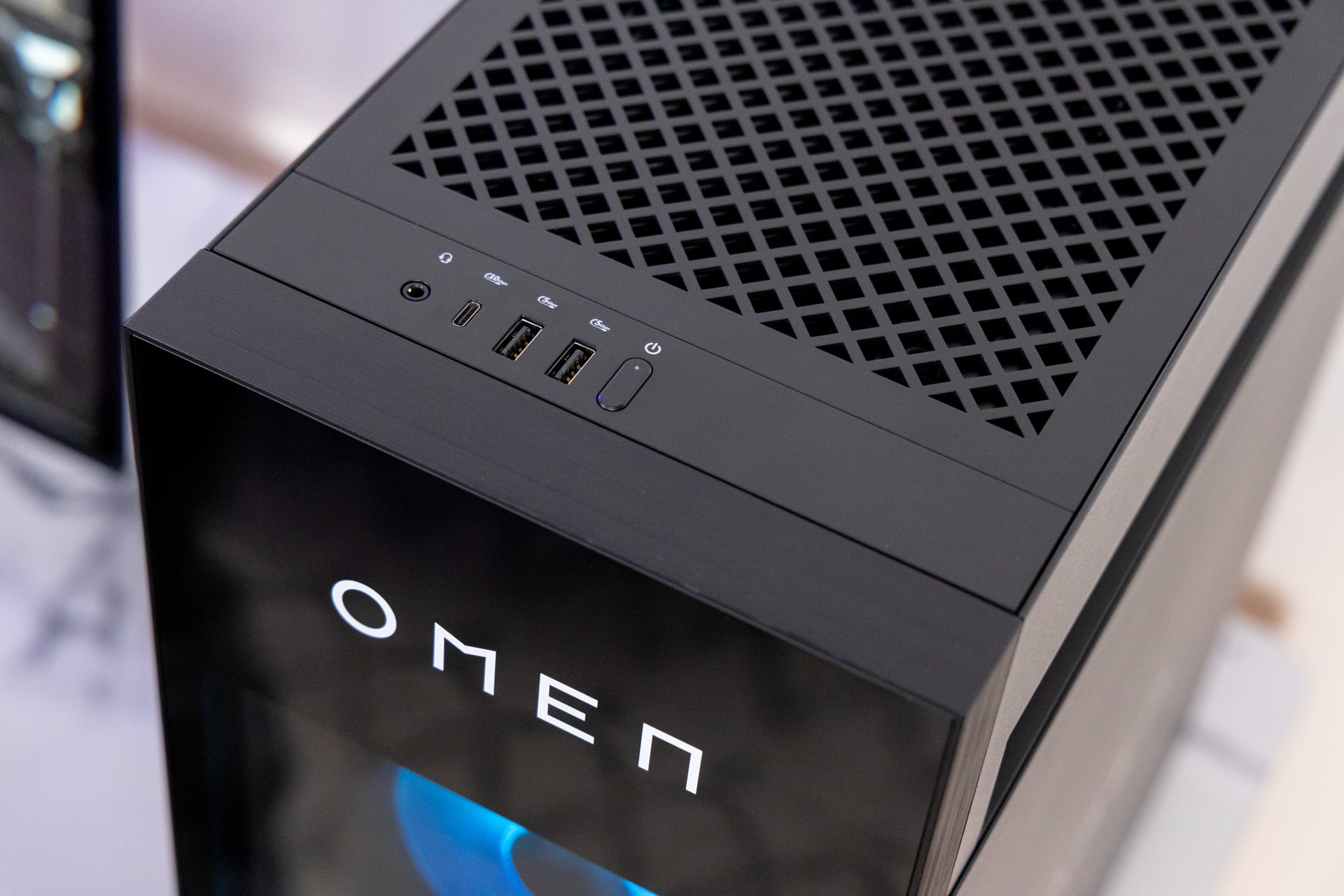 HP Omen Max 45L Desktop PC Review