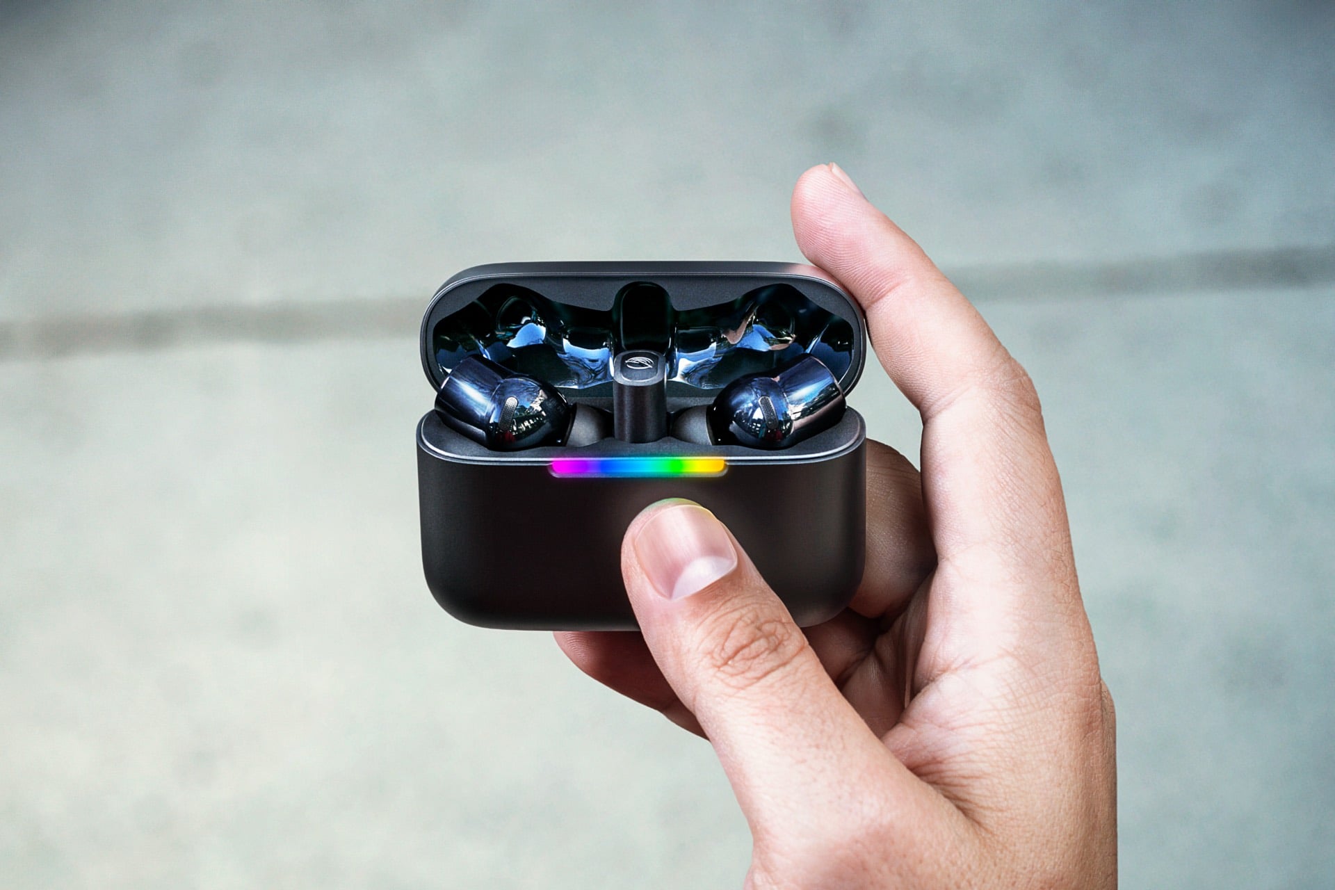 Hammerhead V3 Hyperspeed wireless gaming earbuds