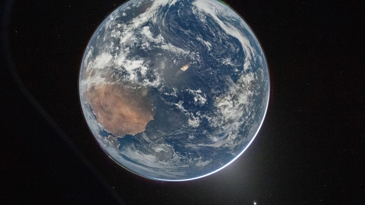 Behold These Breathtaking Views of Earth Captured by the Artemis 2 Astronauts