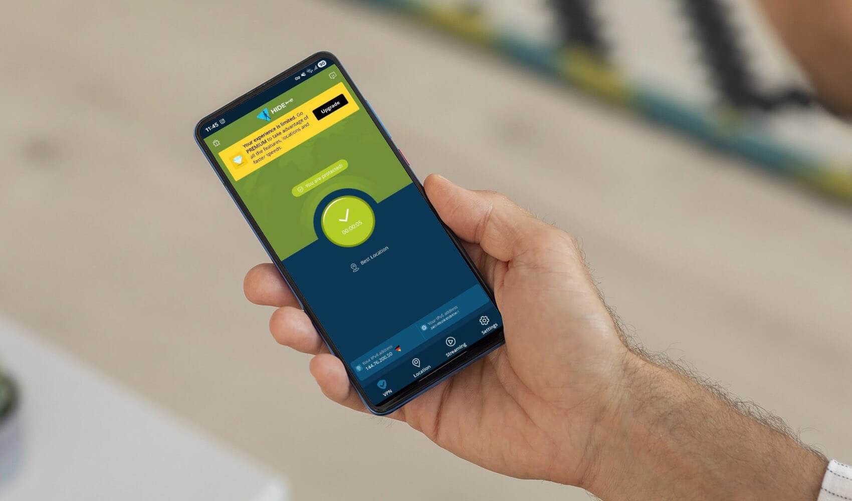 Hide.me Free Vpn Android