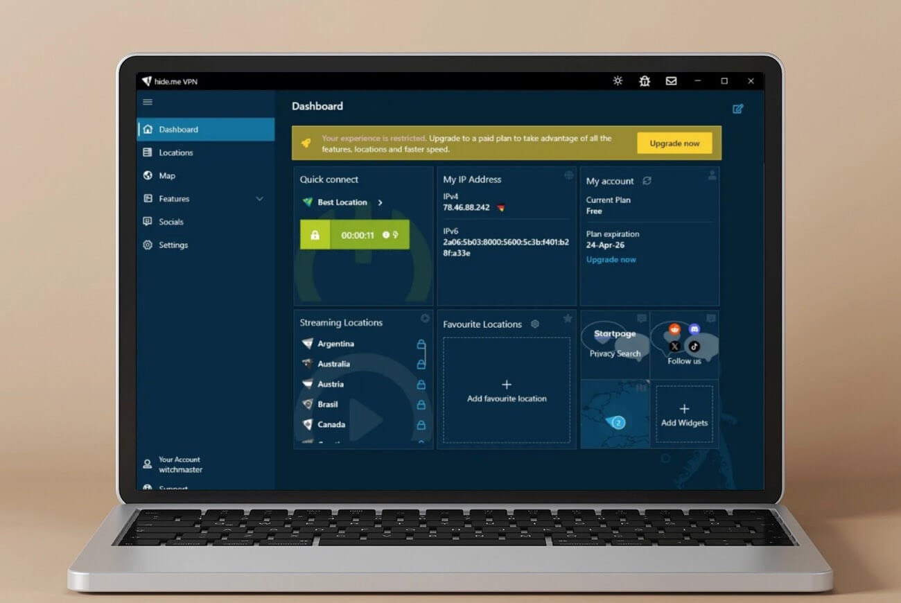 Hide.me Free Vpn Windows