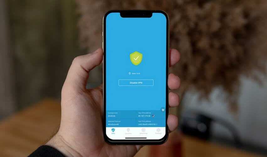 Hide.me Free iPhone Vpn