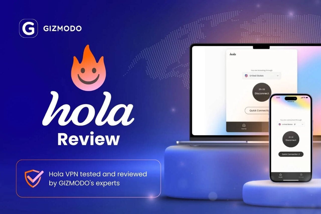 Hola Vpn Review