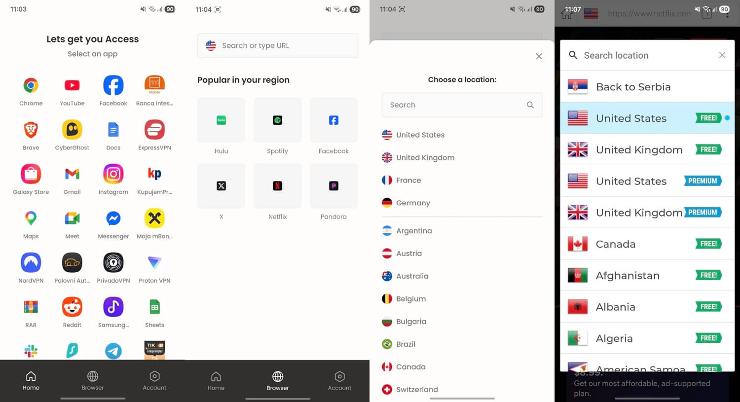 Hola Vpn Review Mobile App