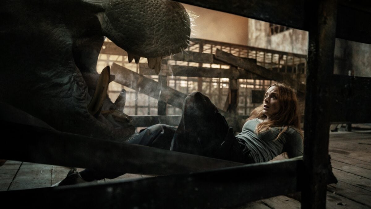 You Have to Watch This Trailer for What Is Basically 'Hungry Hungry Hippos' Made Horror