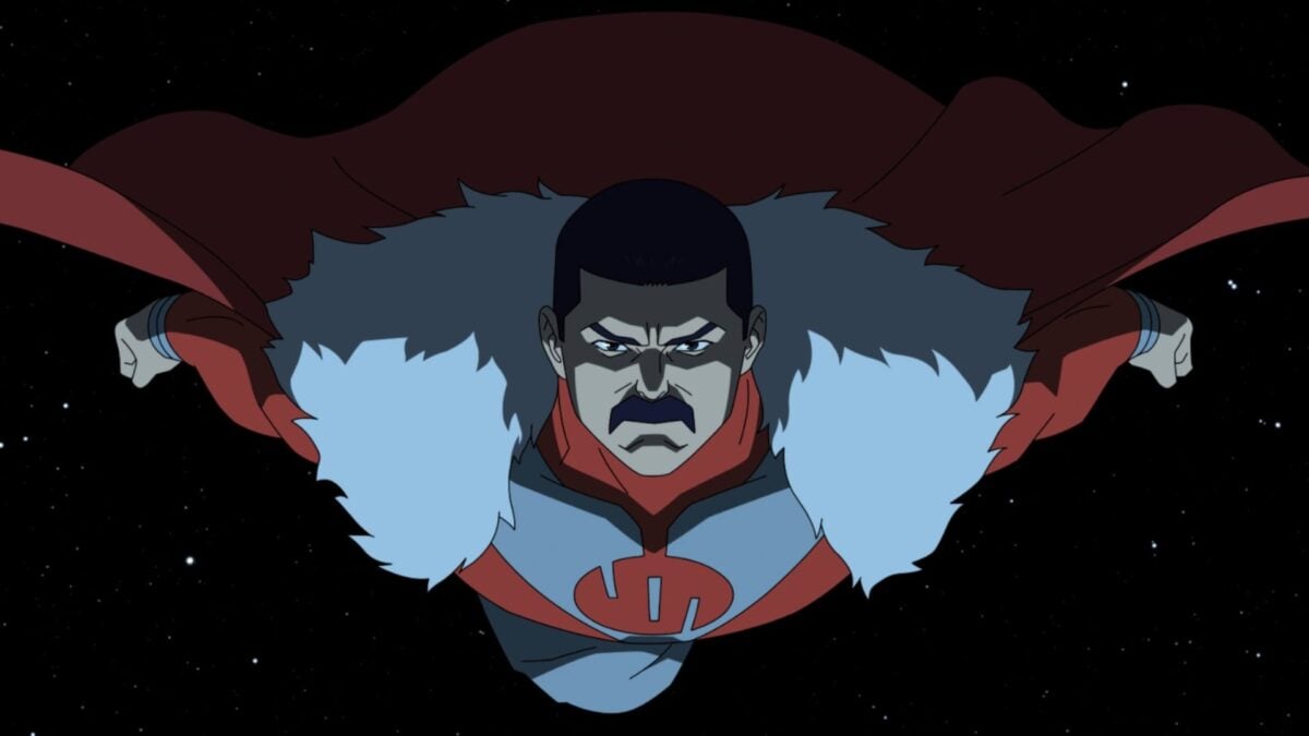 What Would You Have Done on the Season Finale of 'Invincible'?