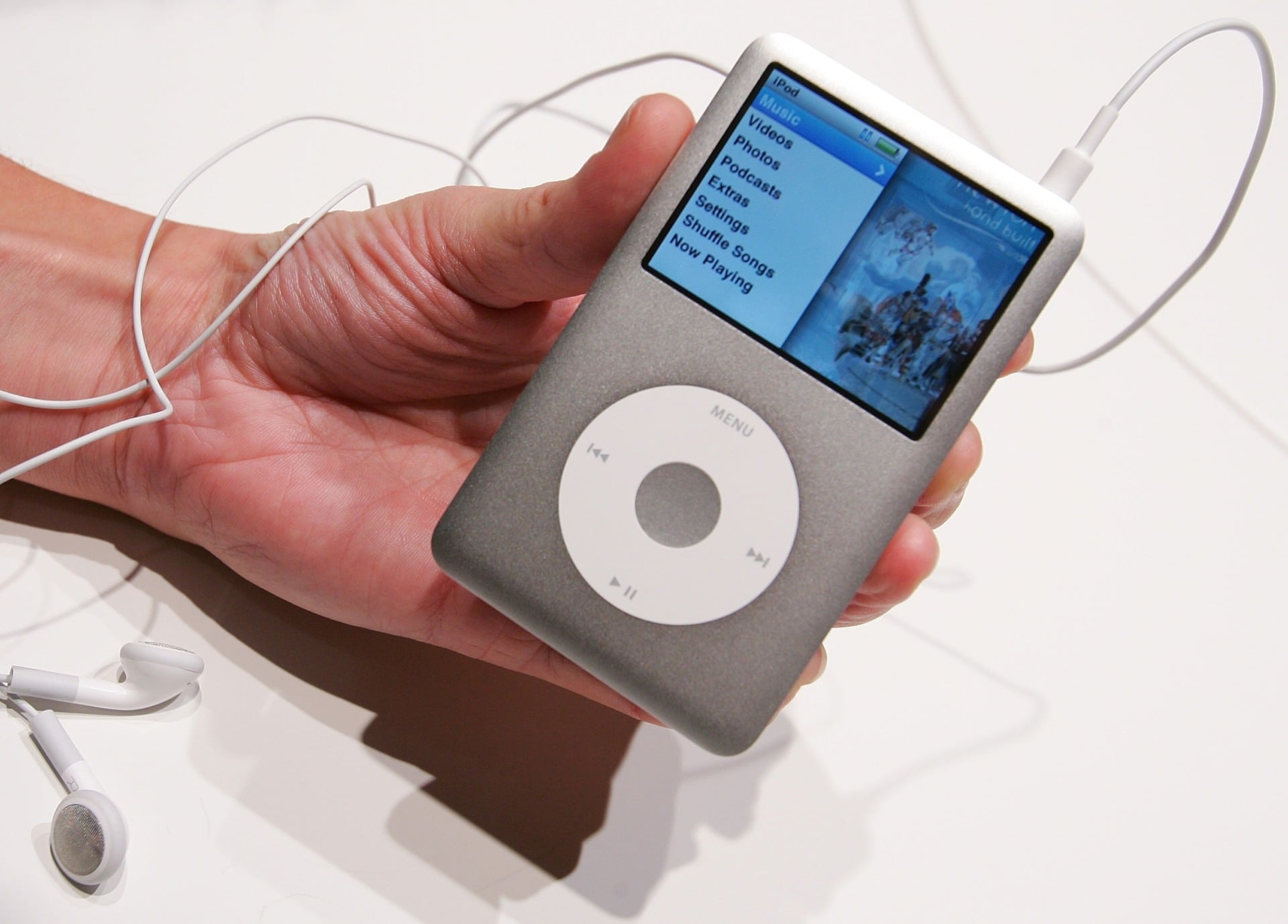 New Ipod Launch