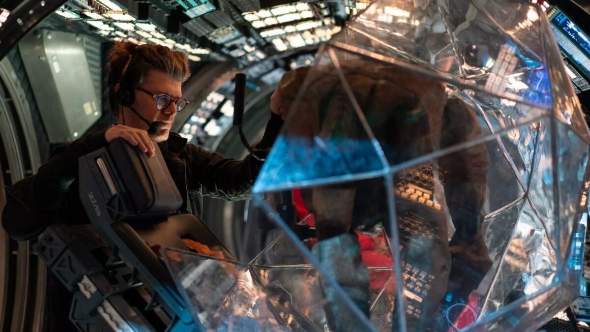 How the Hands Behind Rocky Got Hired for ‘Project Hail Mary’