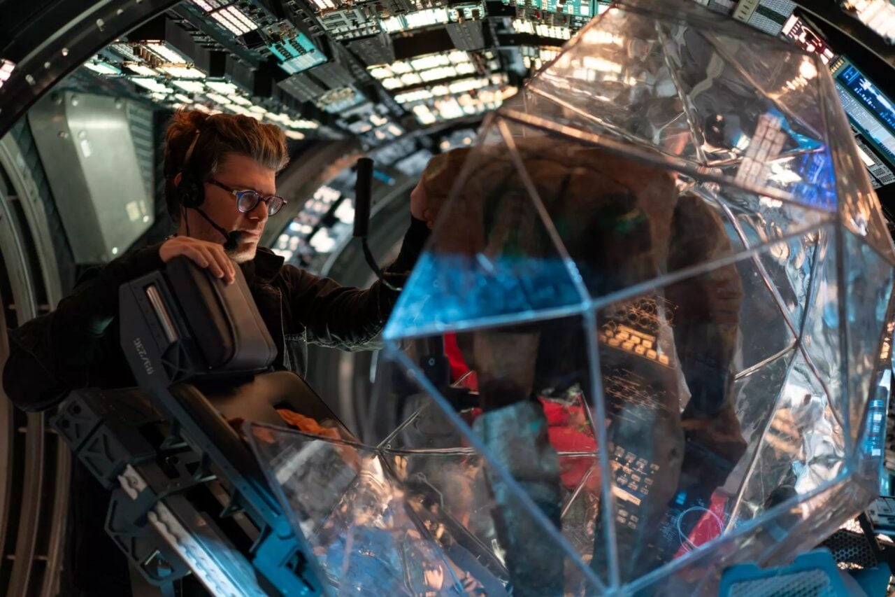 How the Hands Behind Rocky Got Hired for ‘Project Hail Mary’