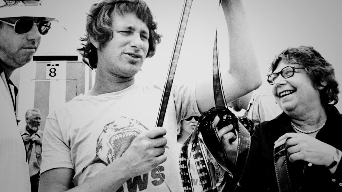 Steven Spielberg Still Wants to Make a Horror Film 'Someday'