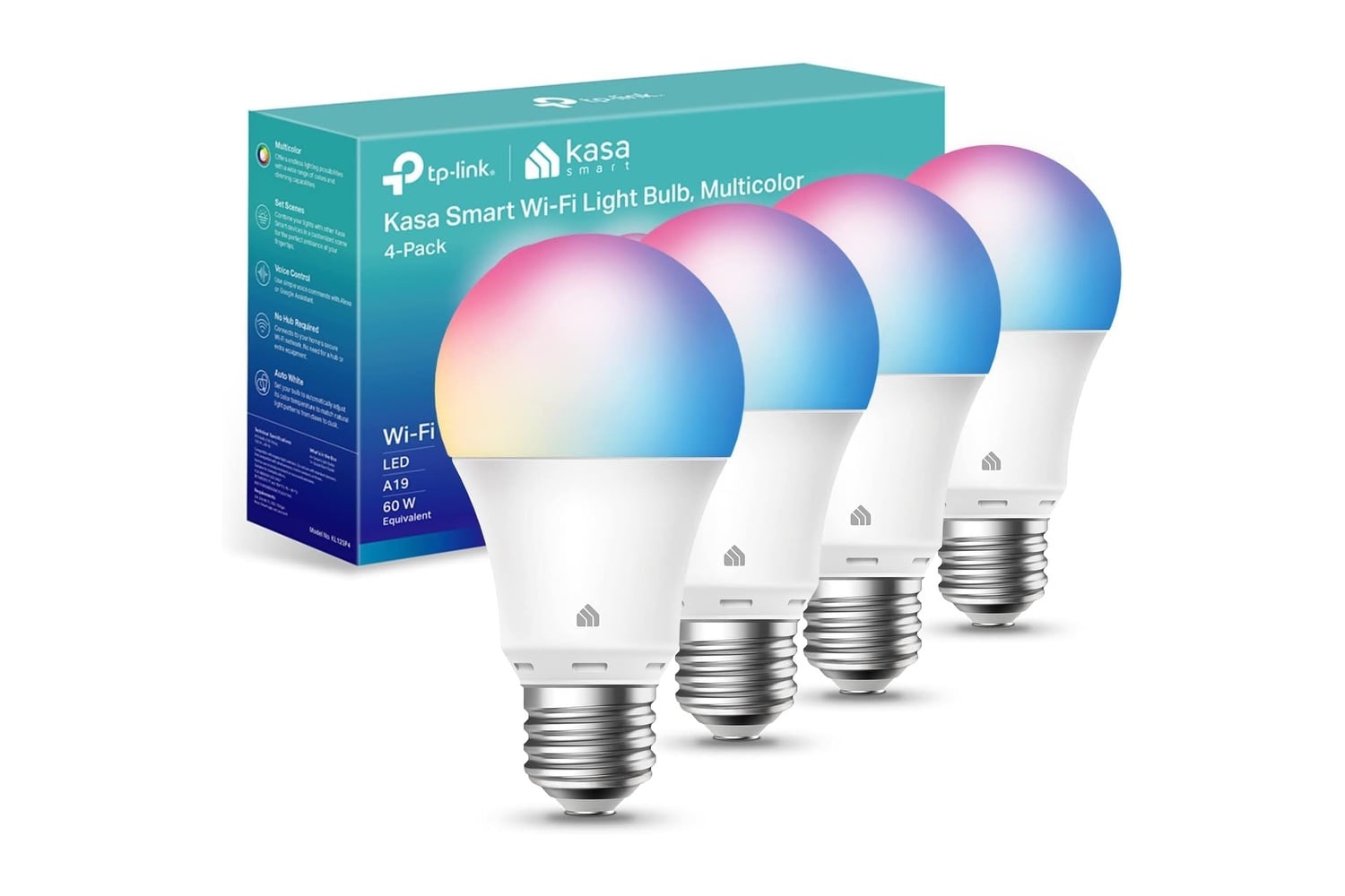 Kasa Smart Light Bulbs