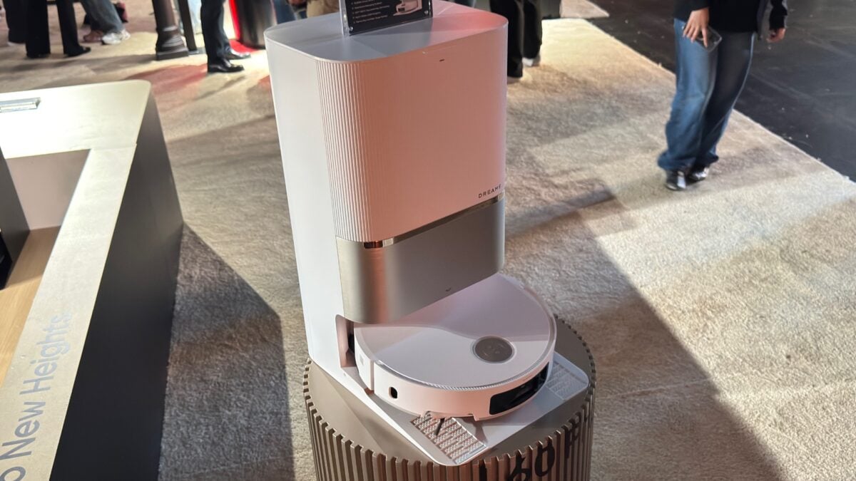 Dreame Hopes to Take On ‘Impossible’ Homes With Four New Robot Vacuums