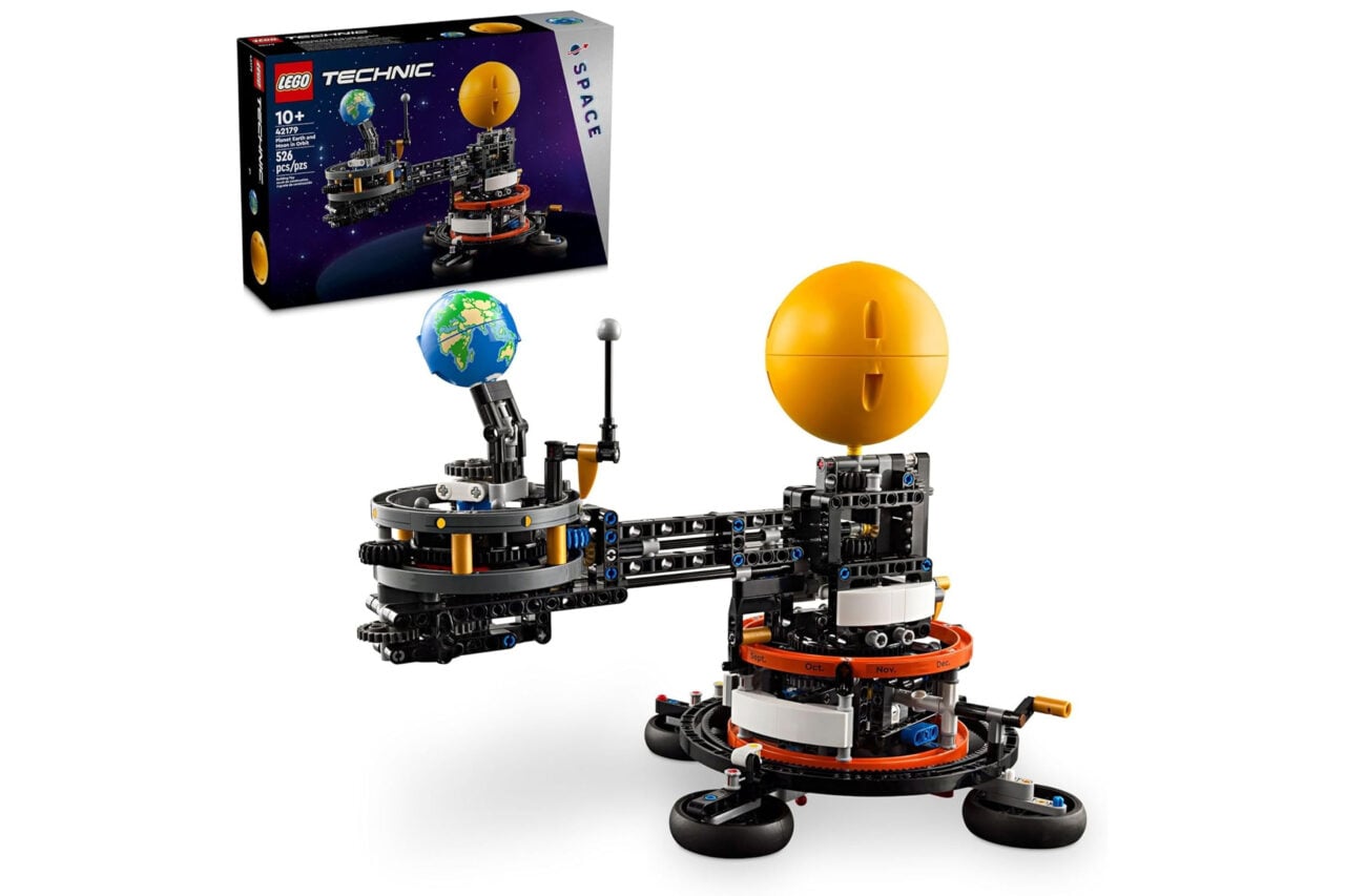 Legotechnicearthmoonsun